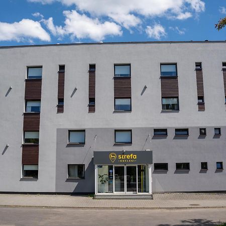 Aparthotel Strefa Budget Тыхы Экстерьер фото