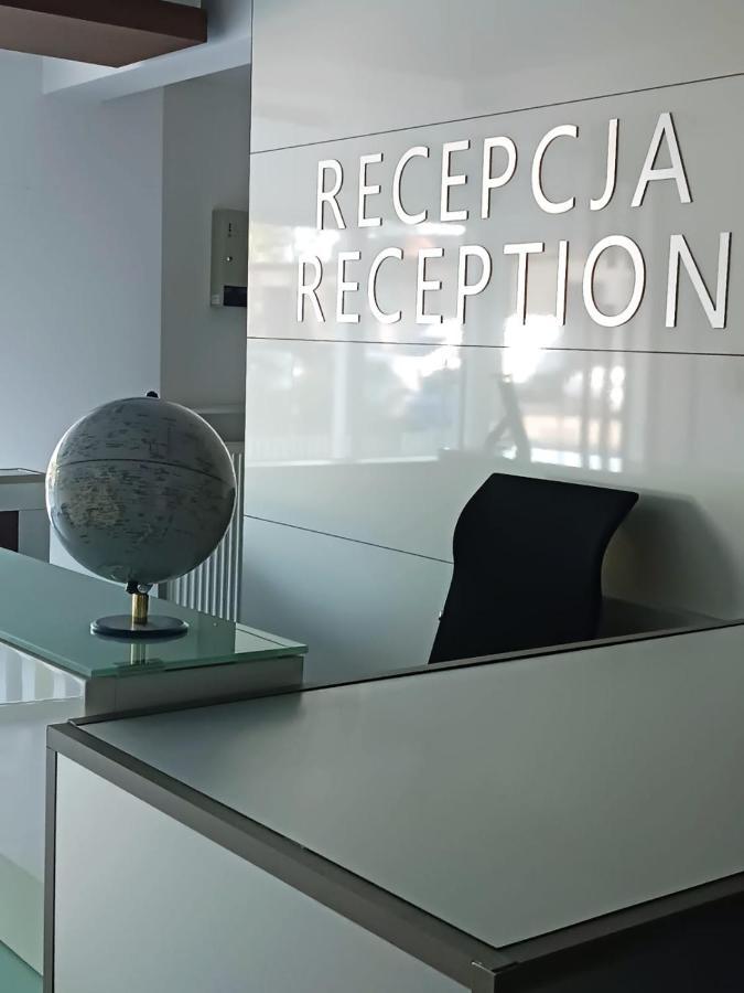Aparthotel Strefa Budget Тыхы Экстерьер фото