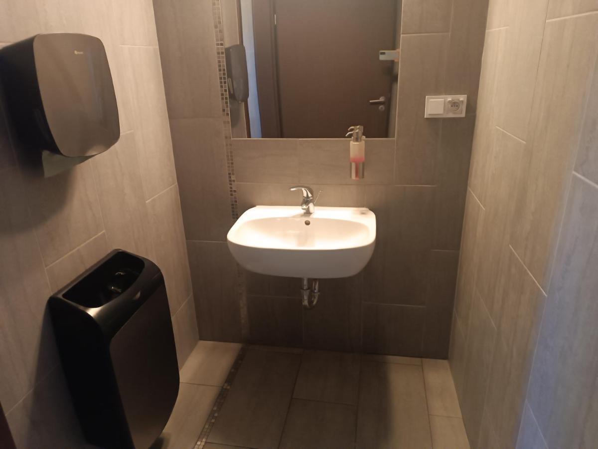 Aparthotel Strefa Budget Тыхы Экстерьер фото
