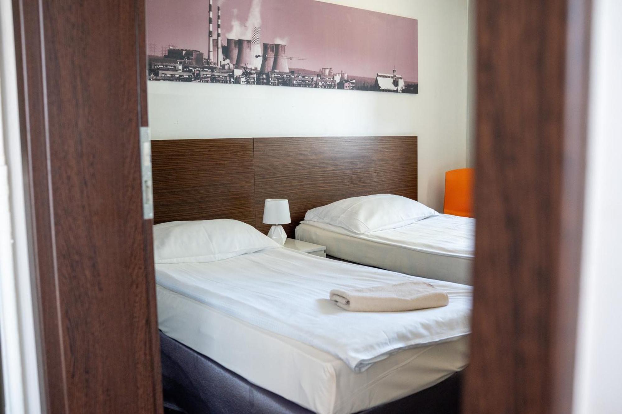 Aparthotel Strefa Budget Тыхы Экстерьер фото