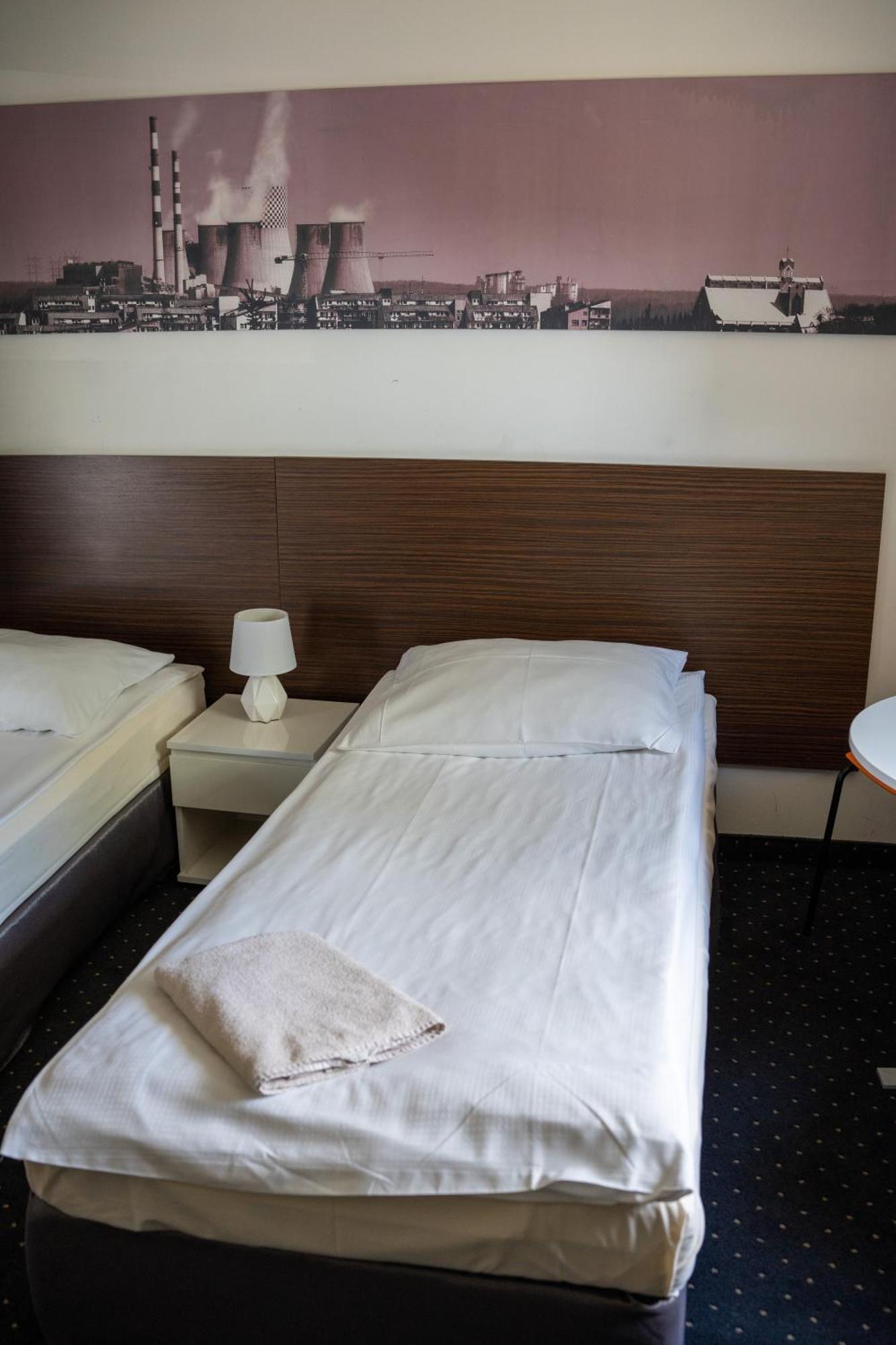 Aparthotel Strefa Budget Тыхы Экстерьер фото