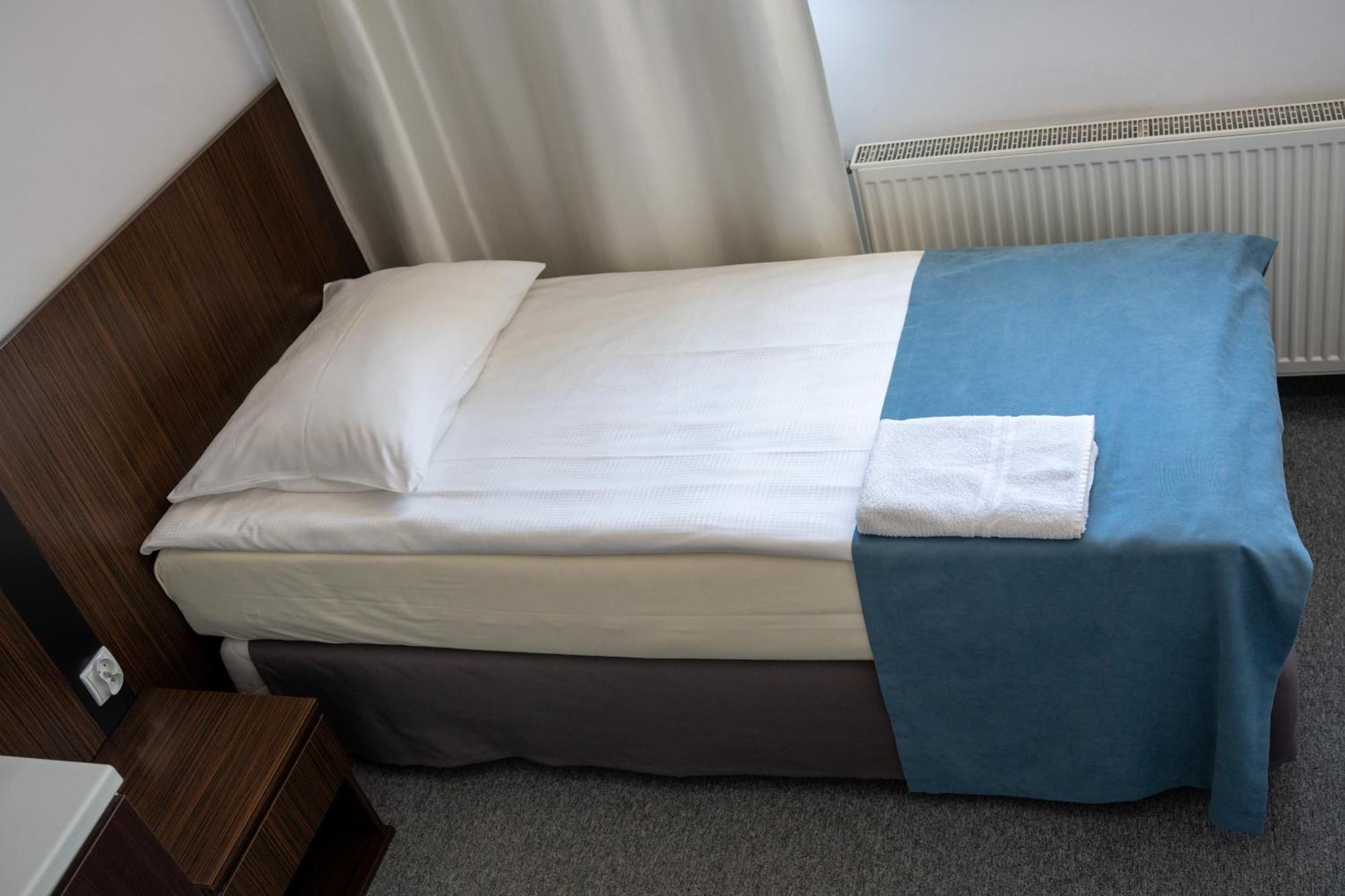Aparthotel Strefa Budget Тыхы Экстерьер фото