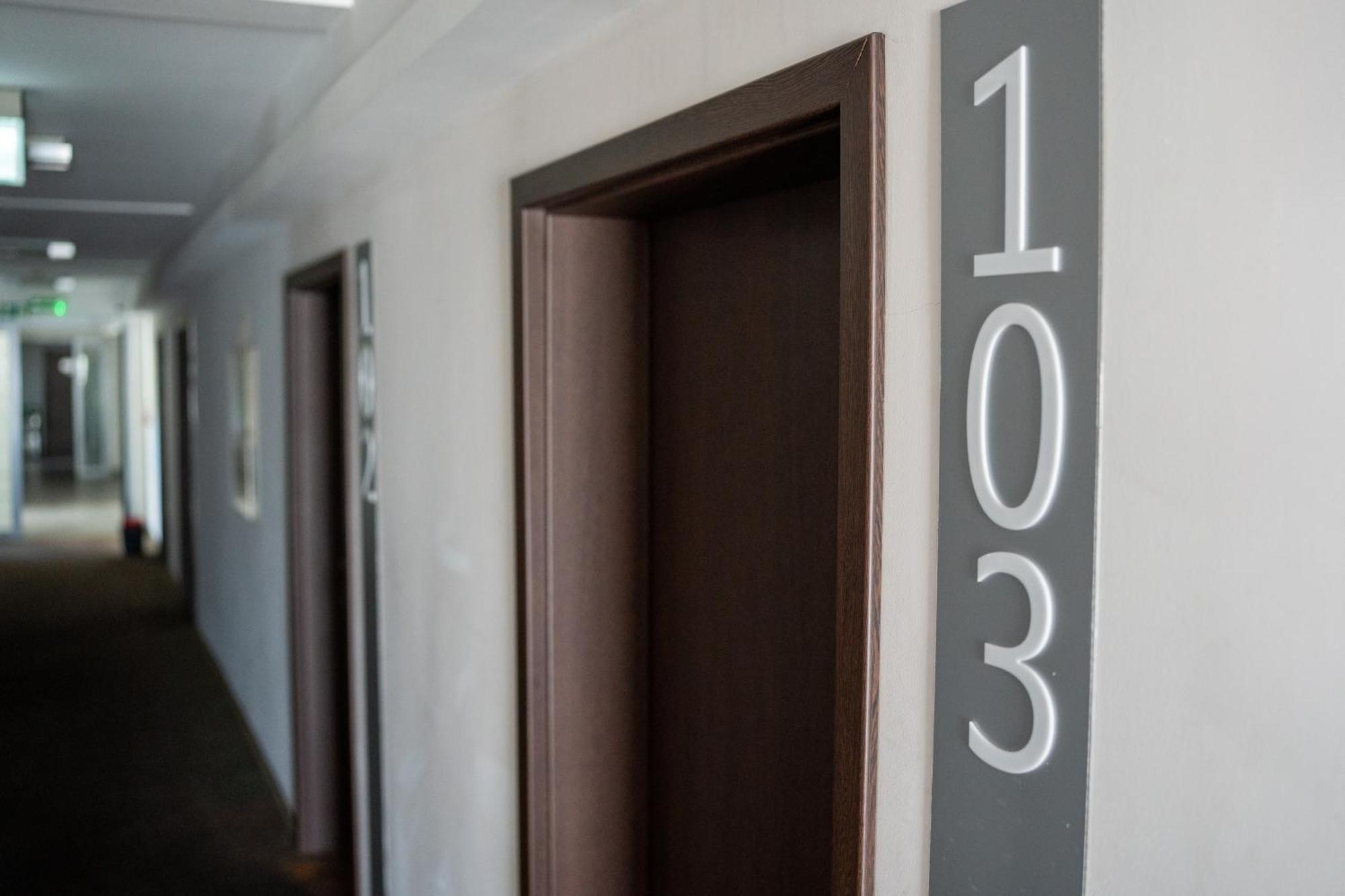 Aparthotel Strefa Budget Тыхы Экстерьер фото