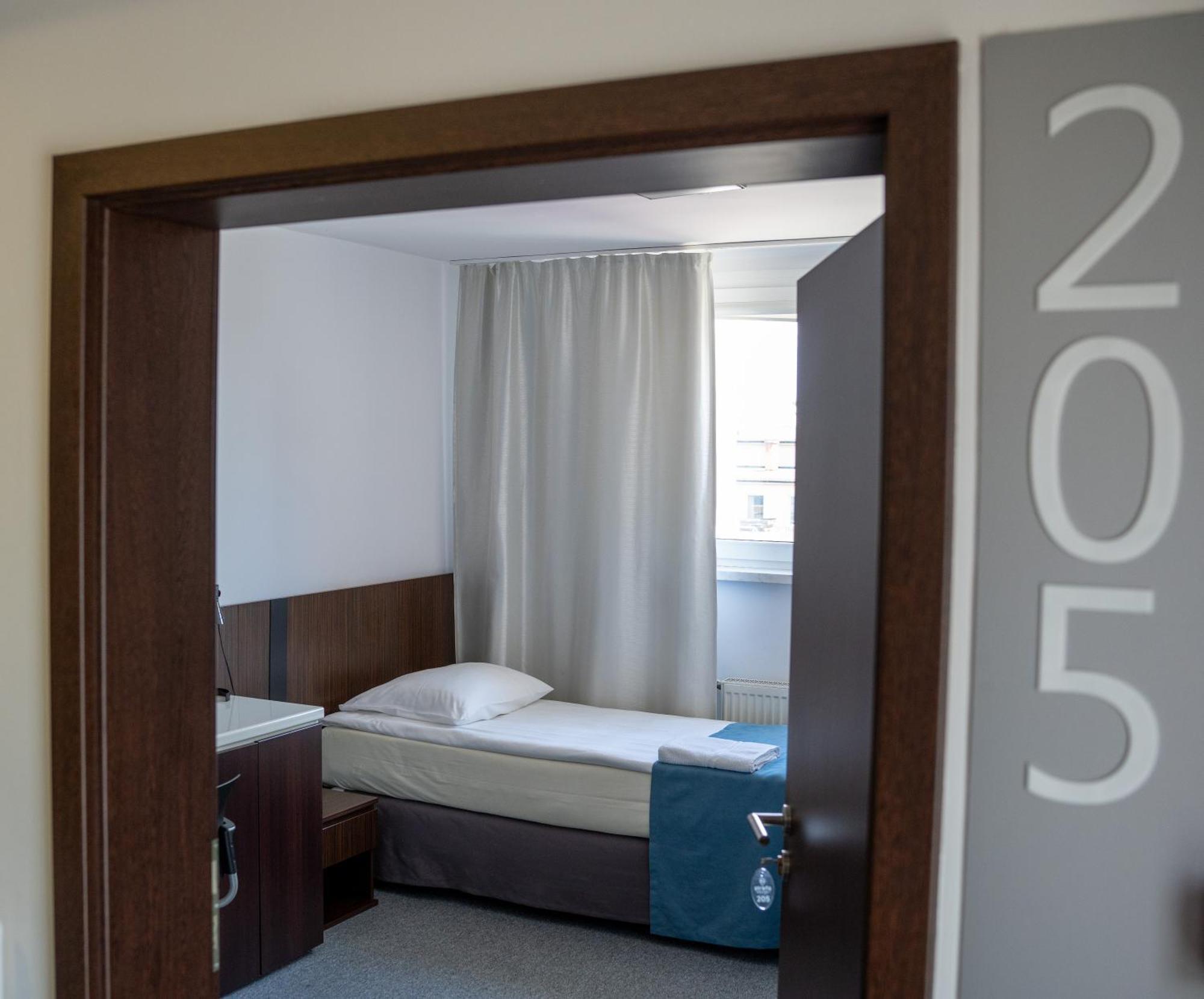 Aparthotel Strefa Budget Тыхы Экстерьер фото