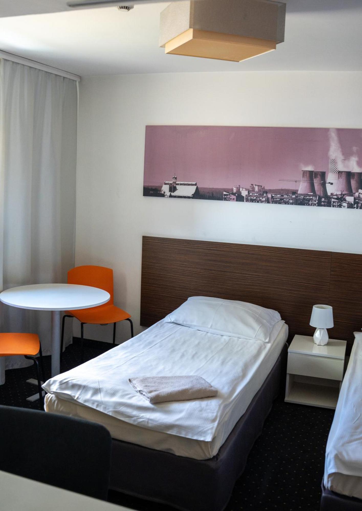 Aparthotel Strefa Budget Тыхы Экстерьер фото
