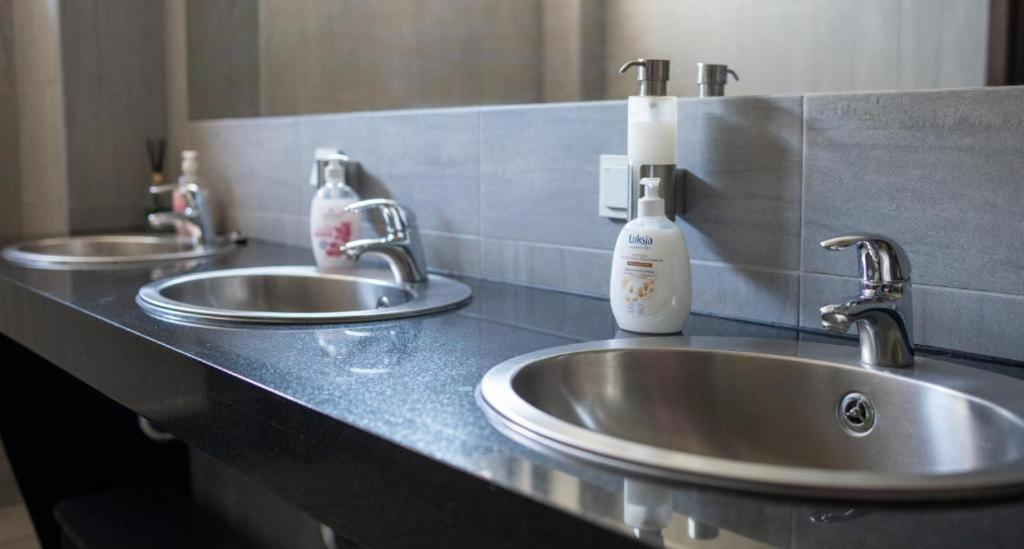 Aparthotel Strefa Budget Тыхы Экстерьер фото